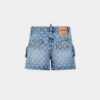 Jasne szorty cargo Jasne szorty cargo