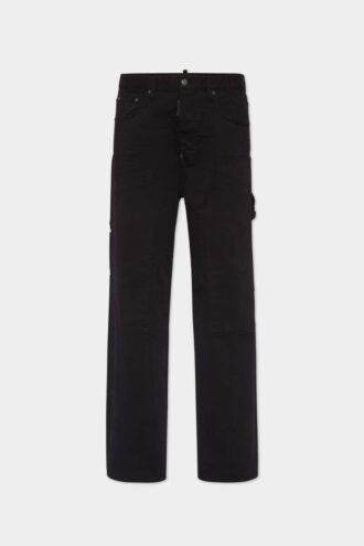 Jeansy Black Bull Loose Carpenter