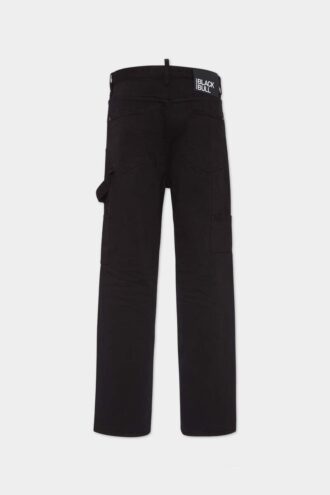 Jeansy Black Bull Loose Carpenter