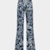 Jeansy Dalma w ciemnym kolorze Flower Wash Jeansy Dalma w ciemnym kolorze Flower Wash