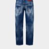 Jeansy Jenna o średnim wybarwieniu