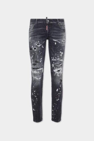 Jeansy Jennifer w kolorze Black Diamond Wash Jeansy Jennifer w kolorze Black Diamond Wash