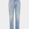 Jeansy Light Clean Wash 642