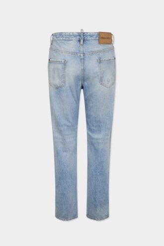 Jeansy Light Clean Wash 642