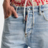 Jeansy Light Clean Wash 642