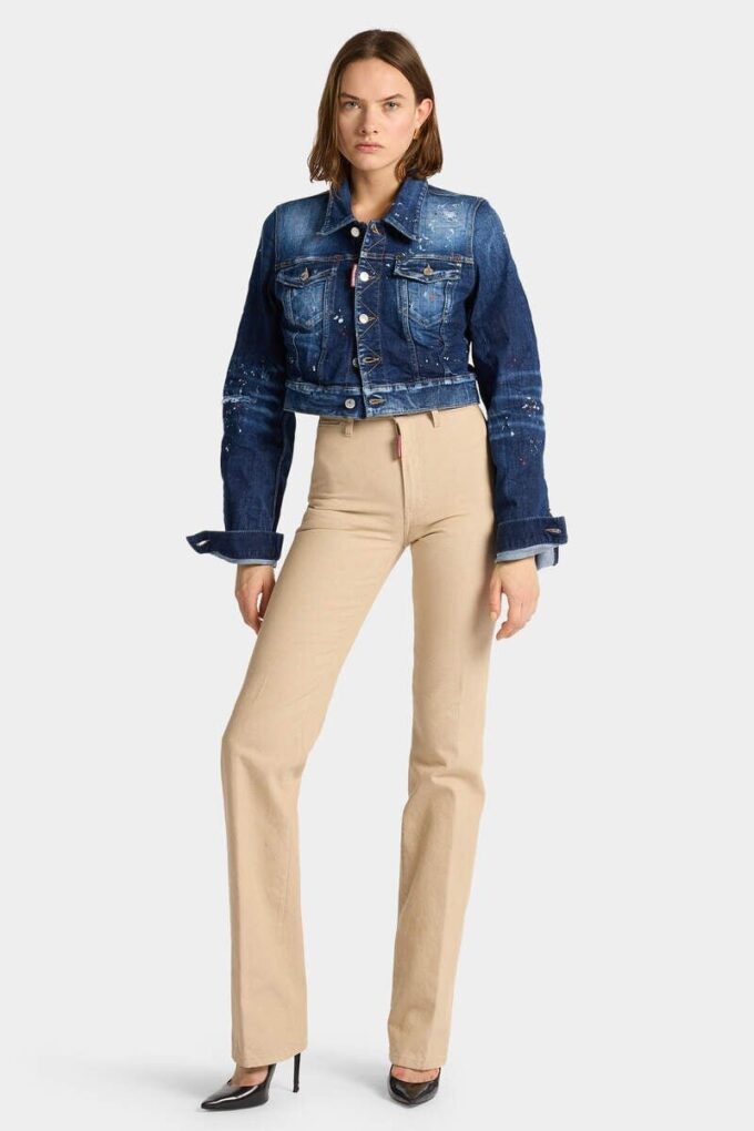 Jeansy Oxford Denim Dalma