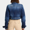 Jeansy Oxford Denim Dalma