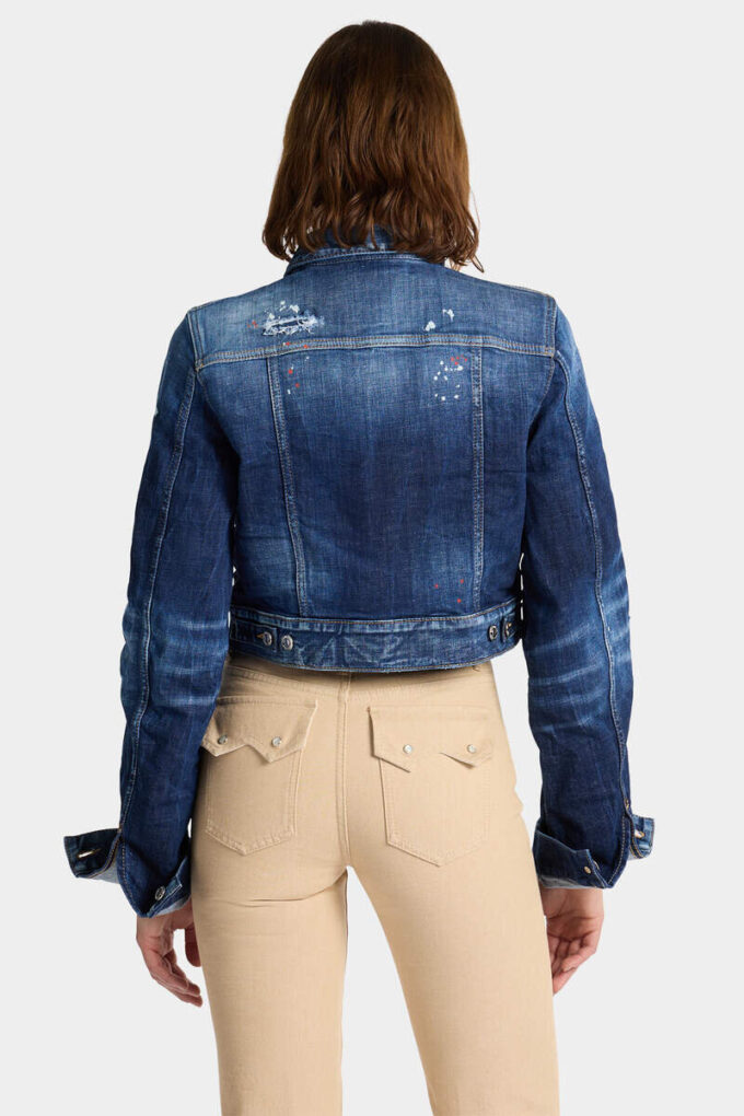 Jeansy Oxford Denim Dalma