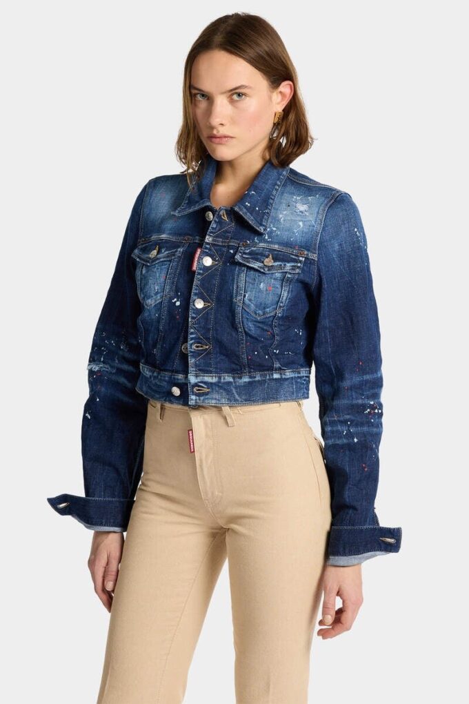 Jeansy Oxford Denim Dalma
