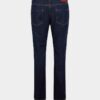 Jeansy Teddy w ciemnym odcieniu Jeansy Teddy w ciemnym odcieniu