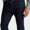 Jeansy Teddy w ciemnym odcieniu Jeansy Teddy w ciemnym odcieniu