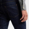 Jeansy Teddy w ciemnym odcieniu Jeansy Teddy w ciemnym odcieniu