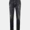 Jeansy Teddy w kolorze Black Fog Wash