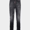 Jeansy Teddy w kolorze Black Fog Wash