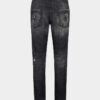 Jeansy Teddy w kolorze Black Fog Wash