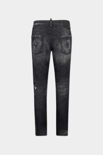 Jeansy Teddy w kolorze Black Fog Wash
