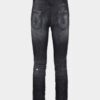 Jeansy Teddy w kolorze Black Fog Wash