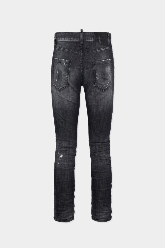 Jeansy Teddy w kolorze Black Fog Wash