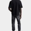 Jeansy Teddy w kolorze Black Fog Wash