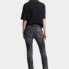 Jeansy Teddy w kolorze Black Fog Wash