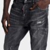 Jeansy Teddy w kolorze Black Fog Wash