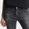 Jeansy Teddy w kolorze Black Fog Wash