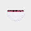 Kalesony z logo Dsquared2