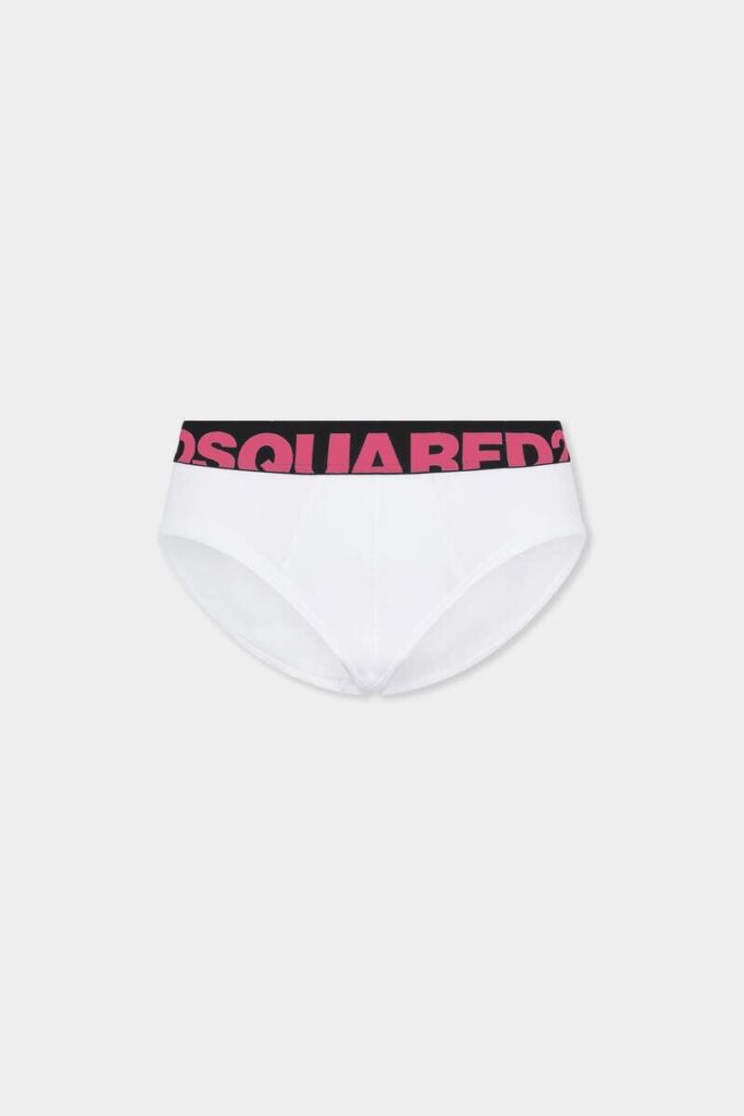 Kalesony z logo Dsquared2