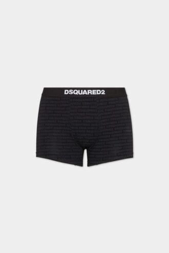 Kalesony z logo Dsquared2