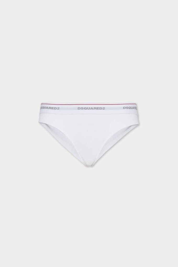 Kalesony z logo Dsquared2