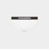 Kalesony z logo Dsquared2