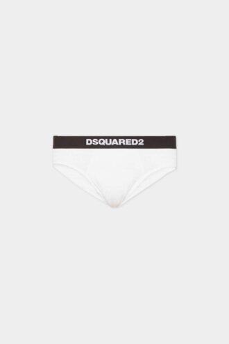 Kalesony z logo Dsquared2
