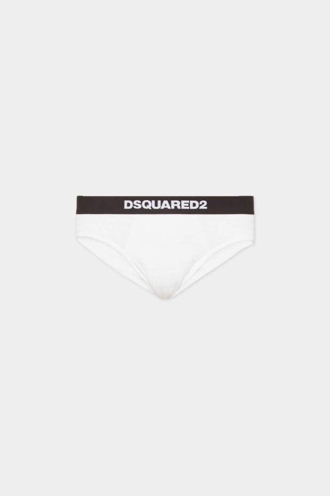 Kalesony z logo Dsquared2