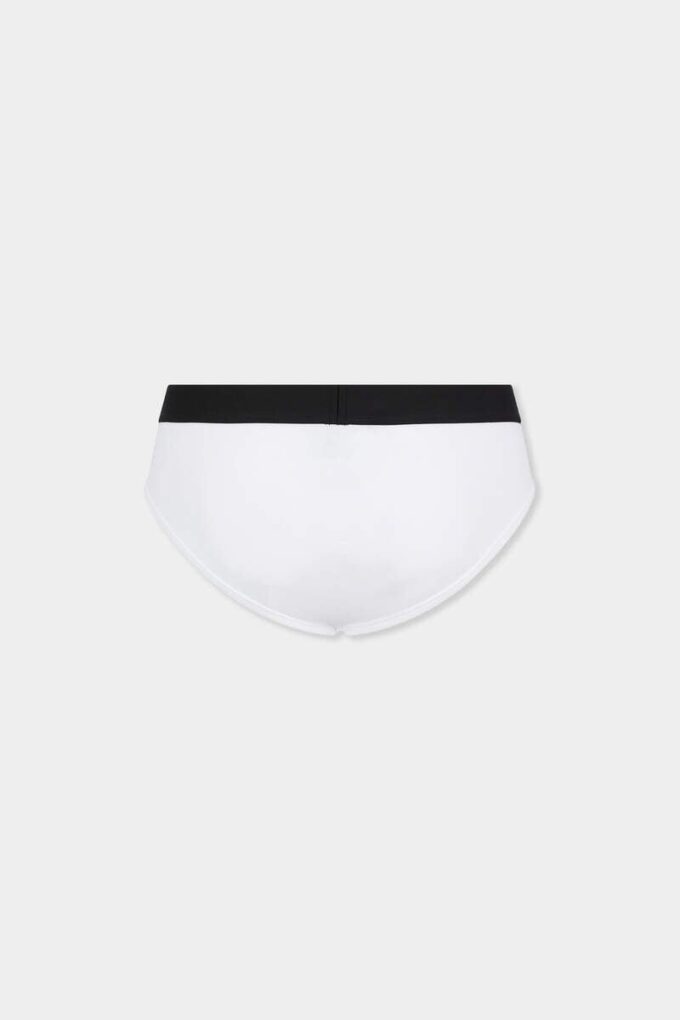 Kalesony z logo Dsquared2