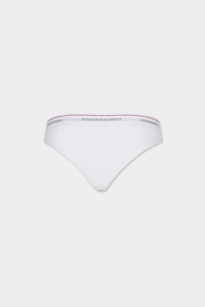 Kalesony z logo Dsquared2