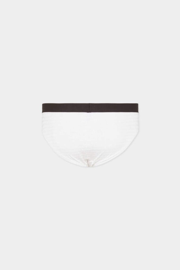 Kalesony z logo Dsquared2