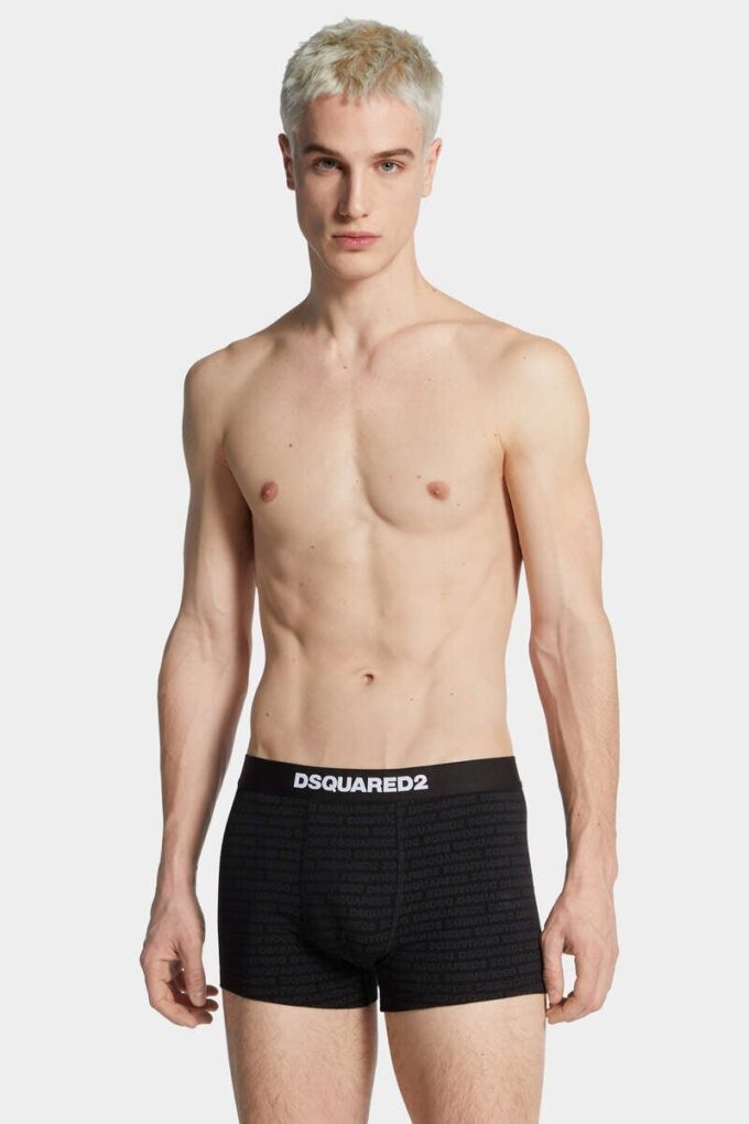Kalesony z logo Dsquared2 Kalesony z logo Dsquared2