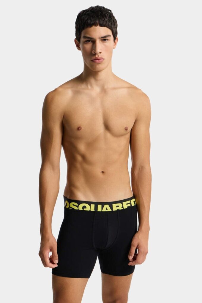 Kalesony z logo Dsquared2