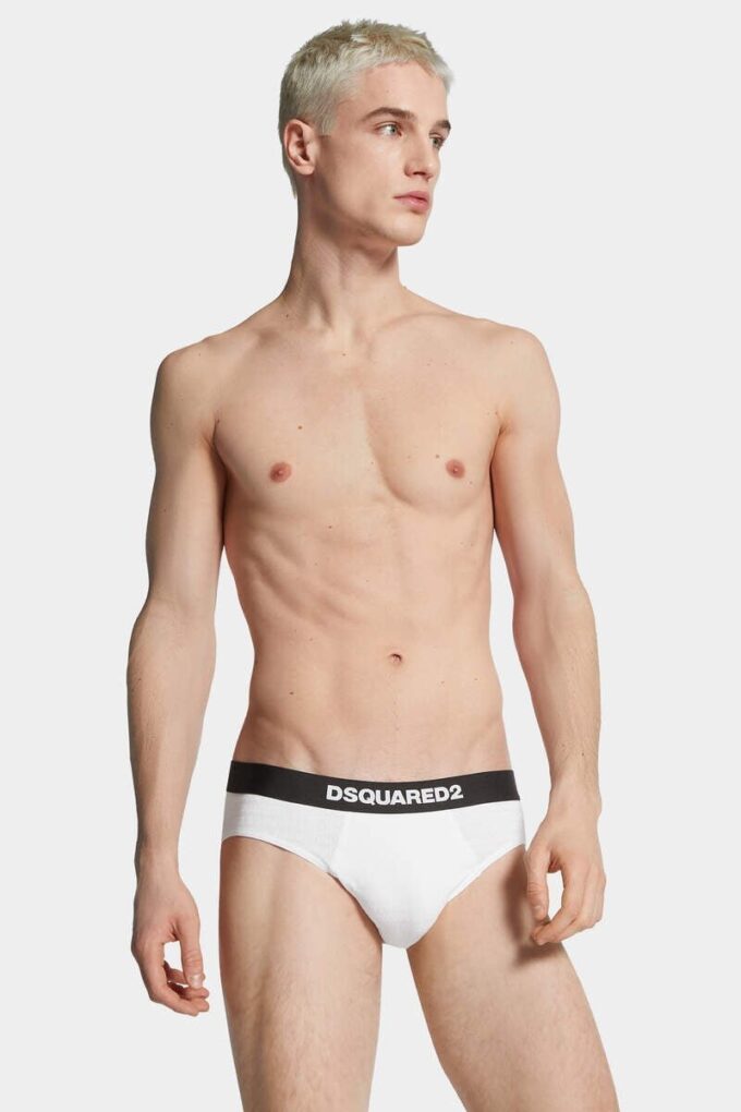 Kalesony z logo Dsquared2