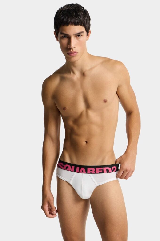 Kalesony z logo Dsquared2