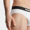 Kalesony z logo Dsquared2