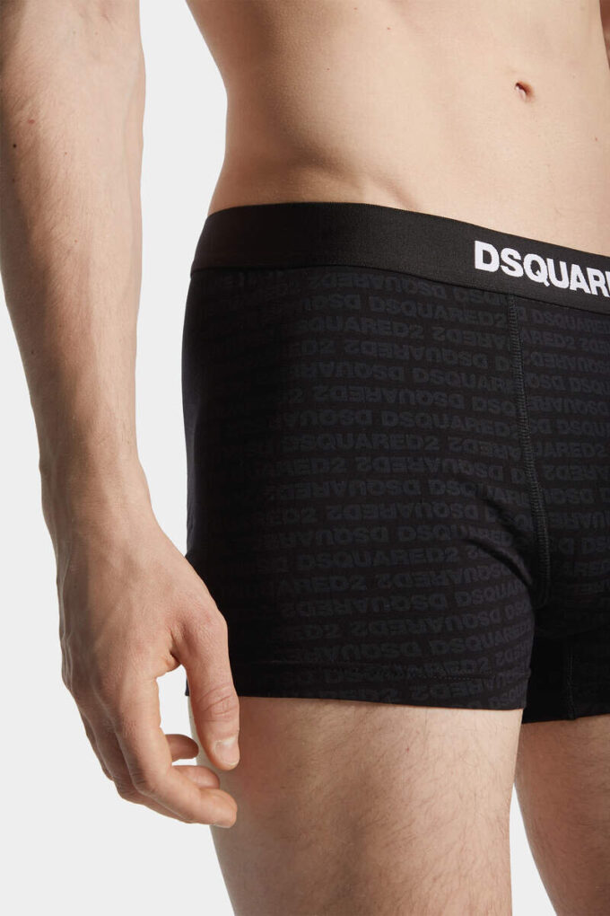 Kalesony z logo Dsquared2 Kalesony z logo Dsquared2