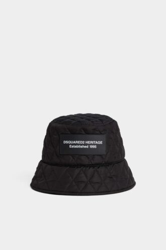 Kapelusz typu bucket Dsquared2