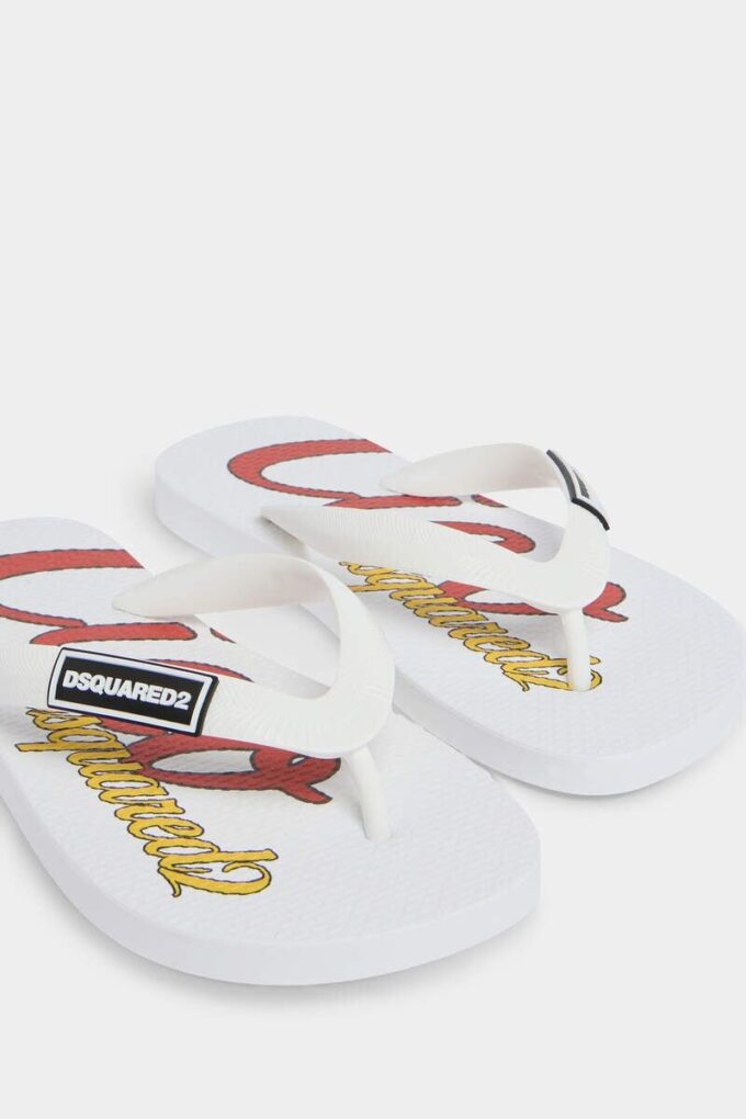 Klapki D2Kids Junior