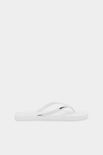 Klapki z logo Dsquared2