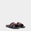 Klapki z logo Dsquared2 Klapki z logo Dsquared2