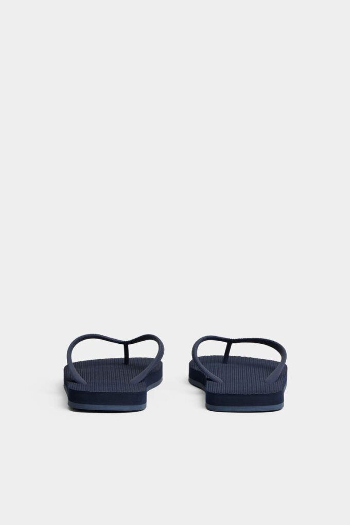 Klapki z logo Dsquared2 Klapki z logo Dsquared2