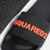 Klapki z logo Dsquared2 Klapki z logo Dsquared2