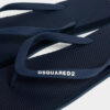 Klapki z logo Dsquared2 Klapki z logo Dsquared2