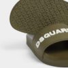 Klapki z logo Dsquared2 Klapki z logo Dsquared2